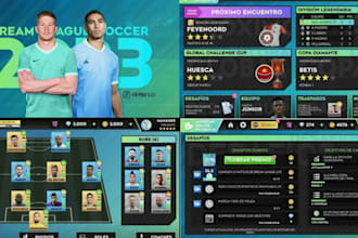 develop sport bet app tournament app fantasy football
