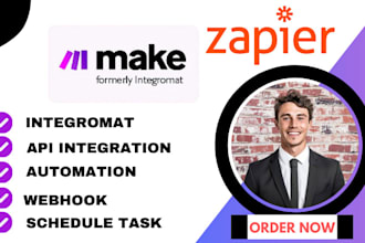 do make com made zapier integromat make com automation