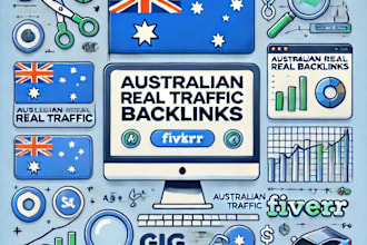 get you an australian backlink from an australian site