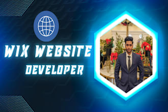 customize your wix site with wix code, velo and databases as a developer
