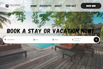 do vacation rental website short term rental website vacation website