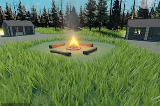 script your roblox game