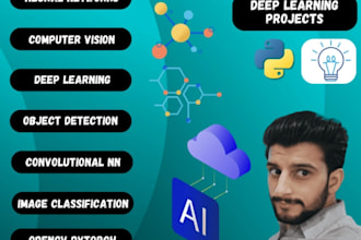 deep learning nlp tasks with python machine computer vision gan projects for u