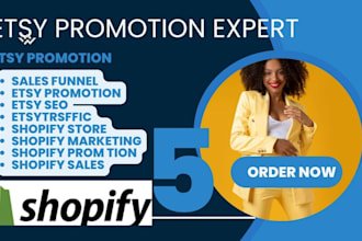 setup etsy marketing, etsy promotion, ebay, etsy traffic, SEO amazon store