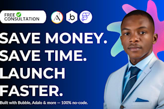 bubble io developer bubble io mvp marketplace adalo flutterflow developer