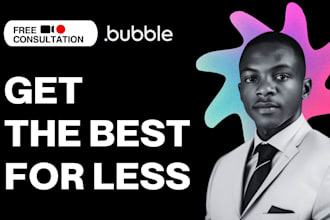 bubble io developer bubble io mvp marketplace adalo flutterflow developer