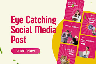 create social media templates, brochure, or presentation
