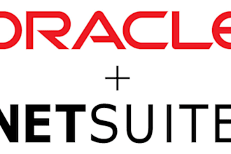 develop oracle netsuite advanced PDF HTML reports