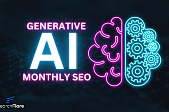 do enhanced monthly SEO using new ai technology