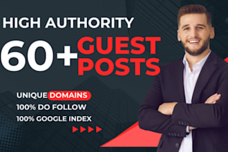 do guest post on business finance site