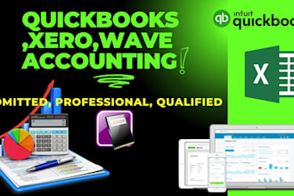 provide reliable quickbooks and xero bookkeeping support