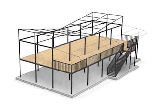 do frames, tubes and weldments on cad