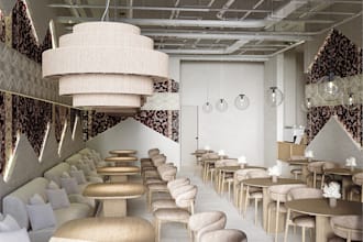 do modern interior design with 3ds max and corona renderer