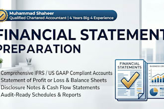 do accounting in accordance with ias ifrs and gaap