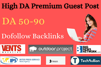 do guest post high da90, dofollow guest post, premium guest post, SEO backlinks
