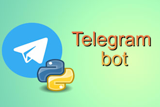 do telegram bot in python