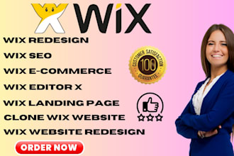 do wix website design wix website redesign wix ecommerce wix editor x clone wix