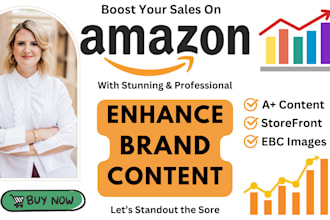 do enhanced brand content amazon a plus content amazon premium storefront design