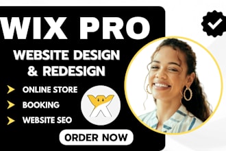 develop wix website redesign wix website design wix website redesign wix website