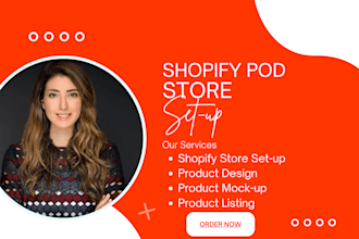 build fourthwall website design fourthwall  shopify website design setup shopify