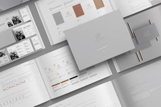 design a pro brand guideline
