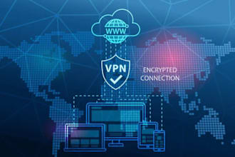 configure remote access vpn and site to site vpn