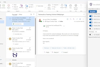 develop custom microsoft office addins using officejs