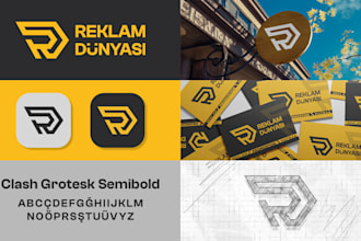 design a professional and minimal logo