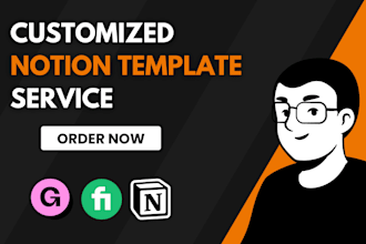 create custom notion templates tailored to your needs