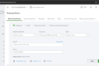 do bookkeeping in quickbooks online and xero
