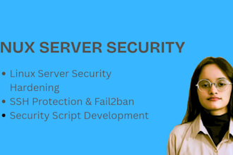 help secure your linux servers