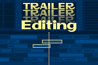 edit your short film for you
