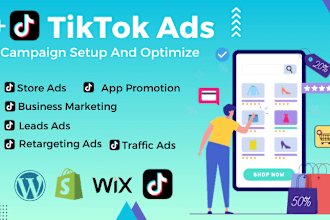 setup tiktok shop tiktok ads tiktok shop manager tiktok video ads