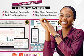 setup etsy digital product, etsy SEO, etsy digital products listing on etsy shop