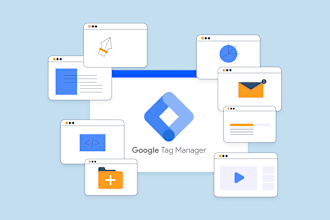do or fix facebook pixel conversion API setup, GTM, and ga4