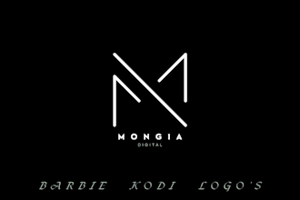 do modern minimalist luxury business logo design
