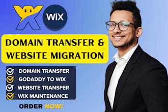 transfer migrate wix to wordpress website, wordpress to wix site clone edit wix