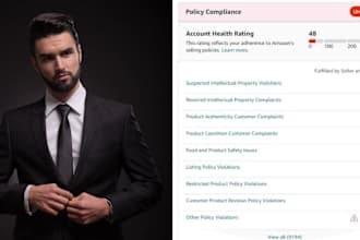 reinstate suspended amazon listing remove amazon restricted product violation