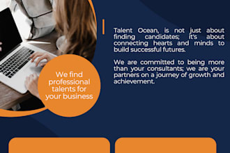 do recruitment for your company