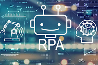 automate your repetitive task and add ai in your bot