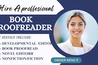 book proofread developmental edit book edit memoir fiction nonfiction novel