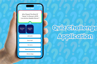 create a quiz and trivia app like HQ trivia, trivia crack, dabbl