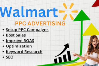 do walmart PPC walmart sponsored ads PPC advertising