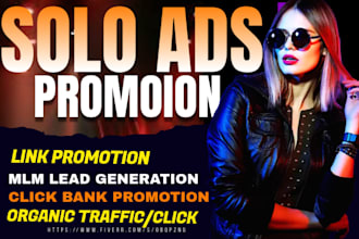 usa solo ads affiliate link promotion mlm website promotion affiliate marketing