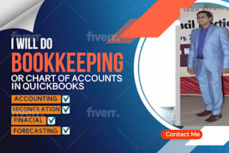 do your bookkeeping and accounting work