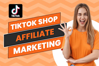 setup and manage tiktok shop affiliate marketing, tts management