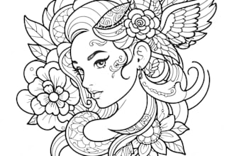 do mandala coloring pages for childrens and adults with book covers
