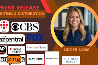 write press release, press release writing, press release distribution