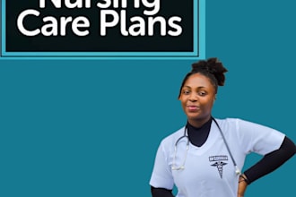 create a nursing care plan