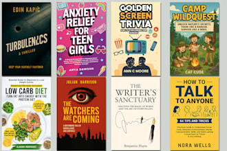do non fiction book cover design